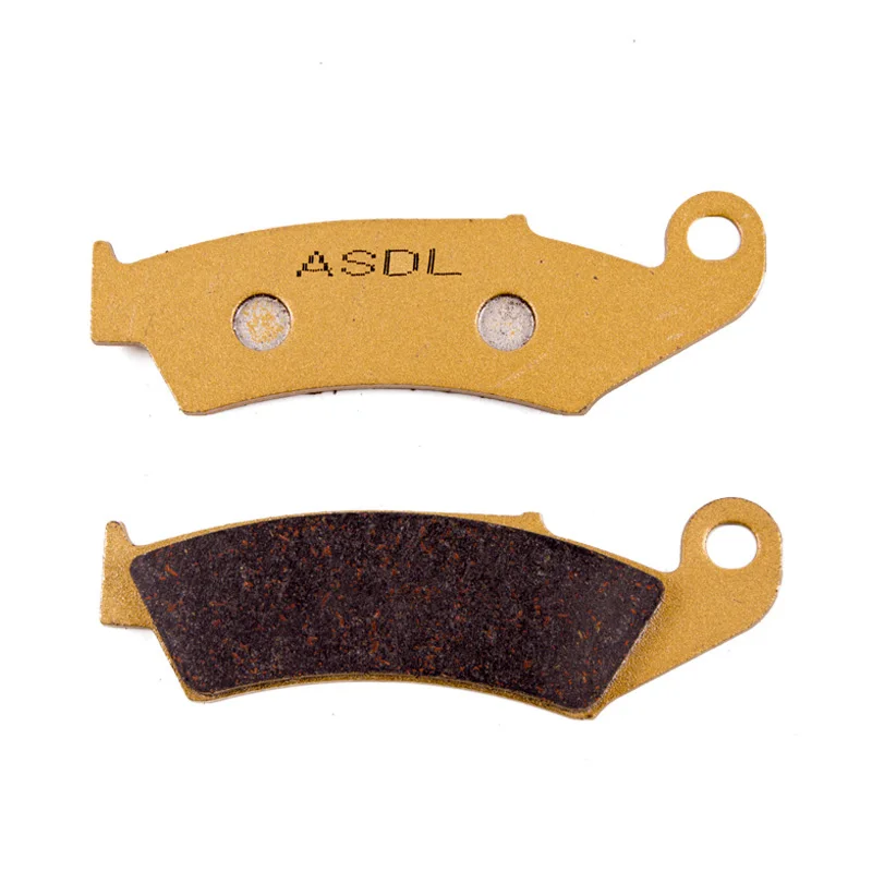 Pastiglie Freno Anteriori Motore Per Honda Nx500 Nx650 Dominator Nx 500 650 Xl600 Xl600V Trans (Vt600 Vt600C Shadow Custom Xl Vt 600
