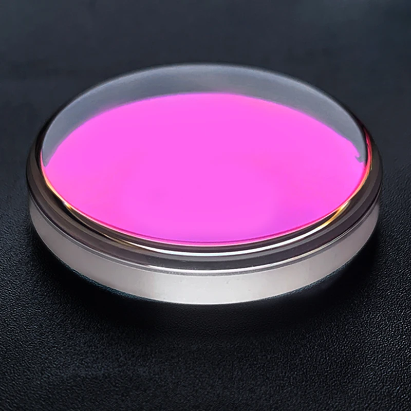 Trasporto Libero Per Seiko Tartaruga/Prospex Serie Srp775/Srp777/Sbdc053 Cristallo Di Zaffiro Della Vigilanza Della Vigilanza Di Vetro Parti 32X5.0Mm