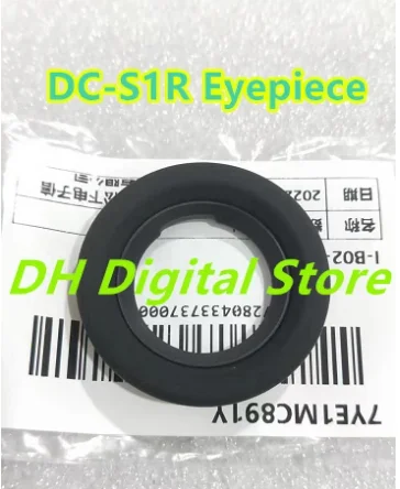 Nuovo S1 S1R S1H Mirino Oculare In Gomma Eyecup View Finder Eye Cup 7Ye1Mc891Y Per Panasonic Dc-S1 Dc-S1R Dc-S1H