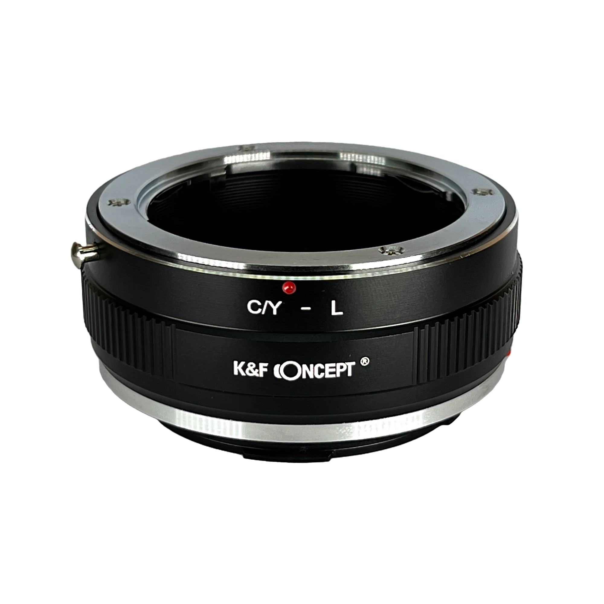 K & F Concept C/Y-L Per Obiettivo Contax Yashica A Leica Sl Tl Tl2 Cl Sigma Fp Fpl Panasonic S1 S1R S1H Adattatore Per Obiettivo