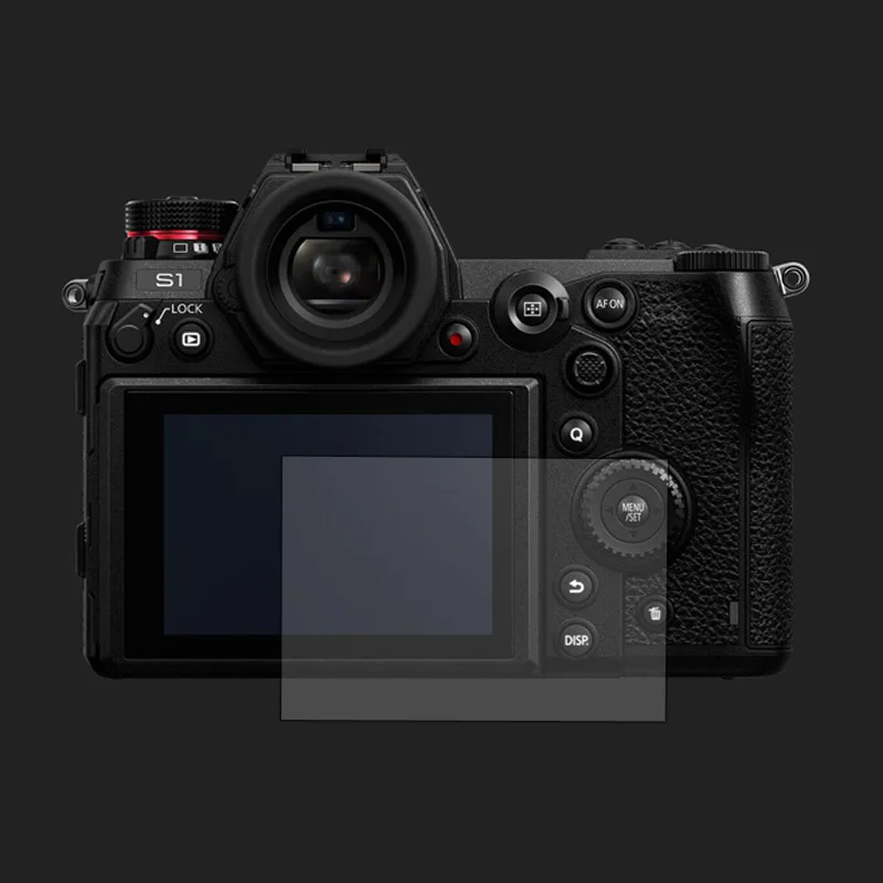 2 Xtemperato Protezione Dello Schermo In Vetro Per Panasonic Lumix Dc-S1R Dc-S1 Dc S1R S1 Schermo Lcd Pellicola Protettiva
