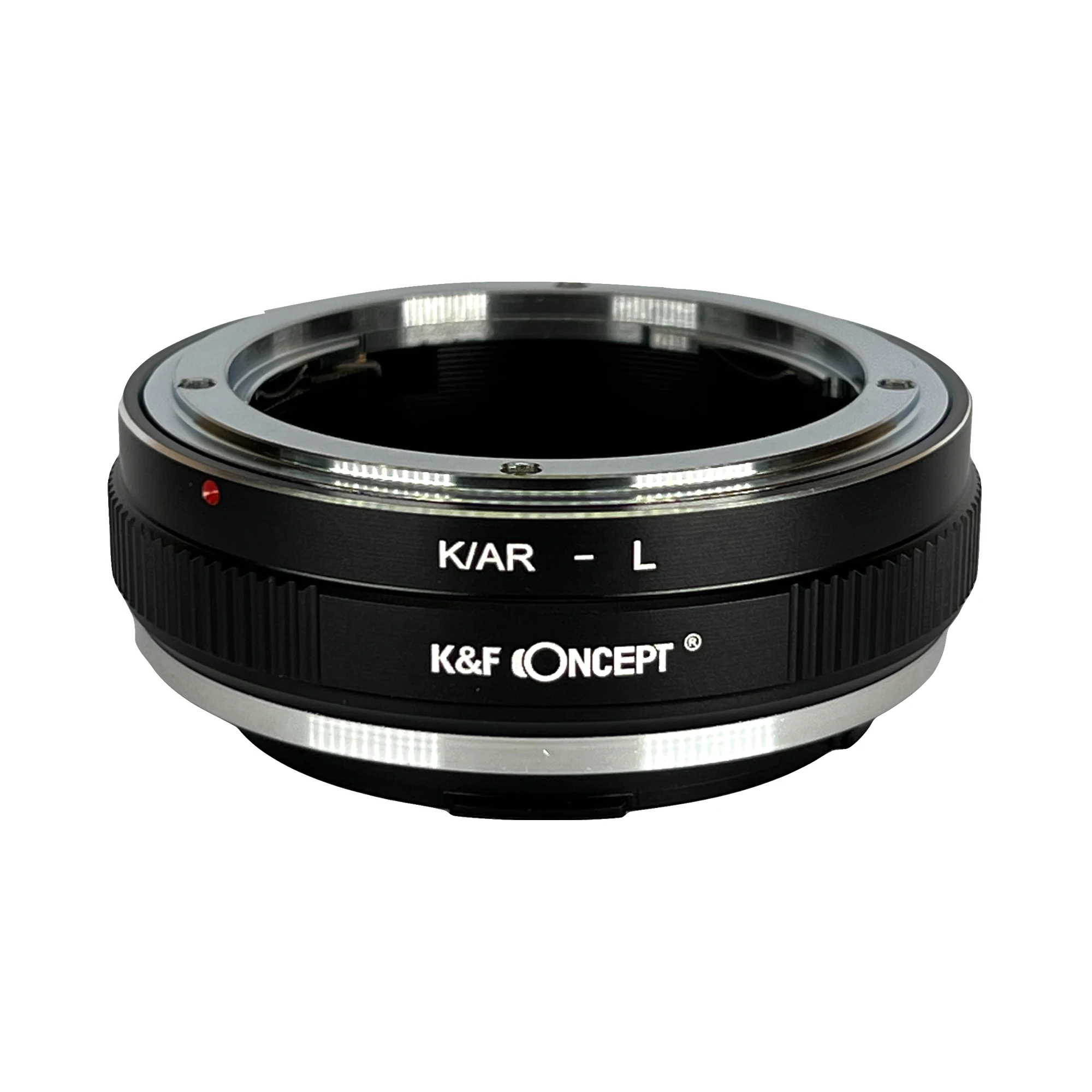 K & F Concept K/Ar-L Per Obiettivo Konica Ar A Leica Sl Tl Tl2 Cl Sigma Fp Fpl Panasonic S1 S1R S1H Adattatore Per Obiettivo