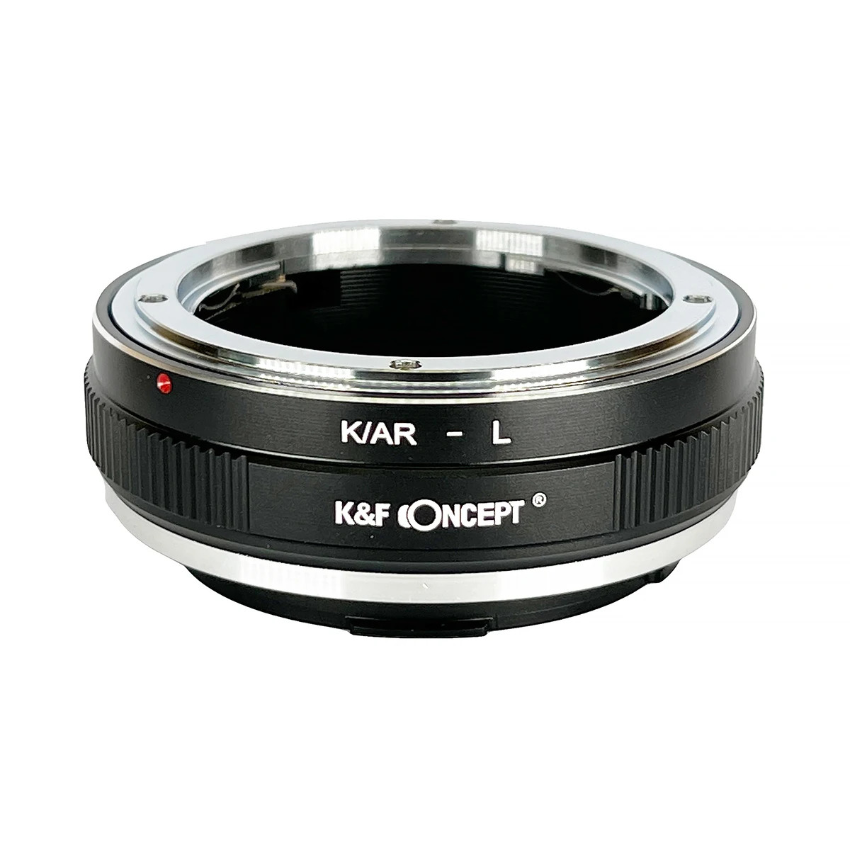 Adattatore Per Obiettivo K & F Concept Per Obiettivo Konica Ar Mount A Leica Tl Tl2 Cl Sl Sl2 Panasonic S1 S1R S1H S5 Sigma Fp Fpl