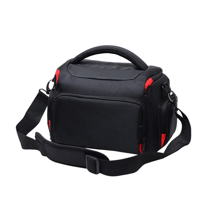 Custodia Per Fotocamera Per Panasonic S5 S1R S1H Gh5 Gh4 Per Leica V-Lux Typ114 V-Lux5 Pentax Canon Sony Dslr Borsa A Tracolla Antiurto