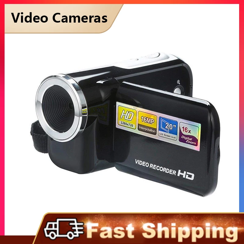 Vendita Calda Videocamere Videocamera Fotocamera Digitale Mini Videocamera Dv Videocamera Registratore Hd