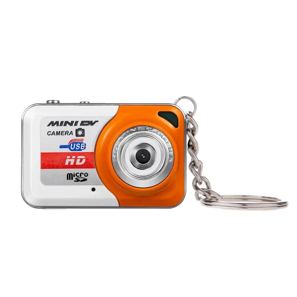 X6 Mini Fotocamera Ultra Digitale Supporto Ad Alta Denifizione 32Gb Tf Card Videocamera Digitale Portatile Per Pc Dv Photo Video Recording