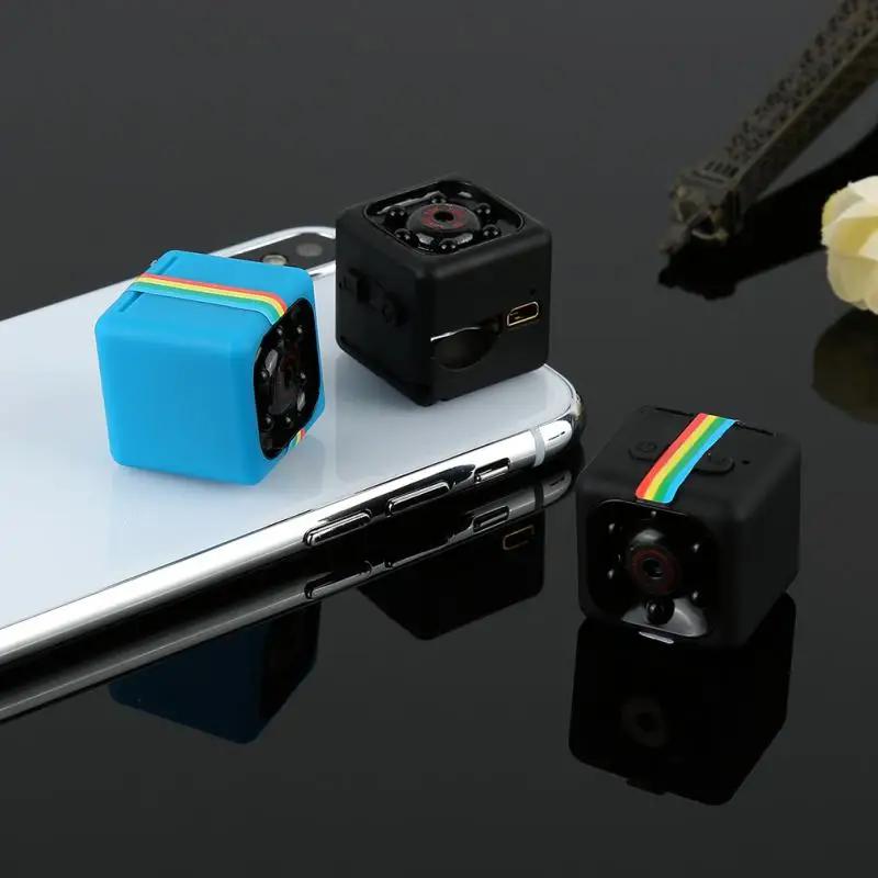 12Mp Sq11 Micro Camera Hd 1080P Dv Mini Sport Camera Car Dvr Full Hd Dvr Recorder Ir Night Loop Recording