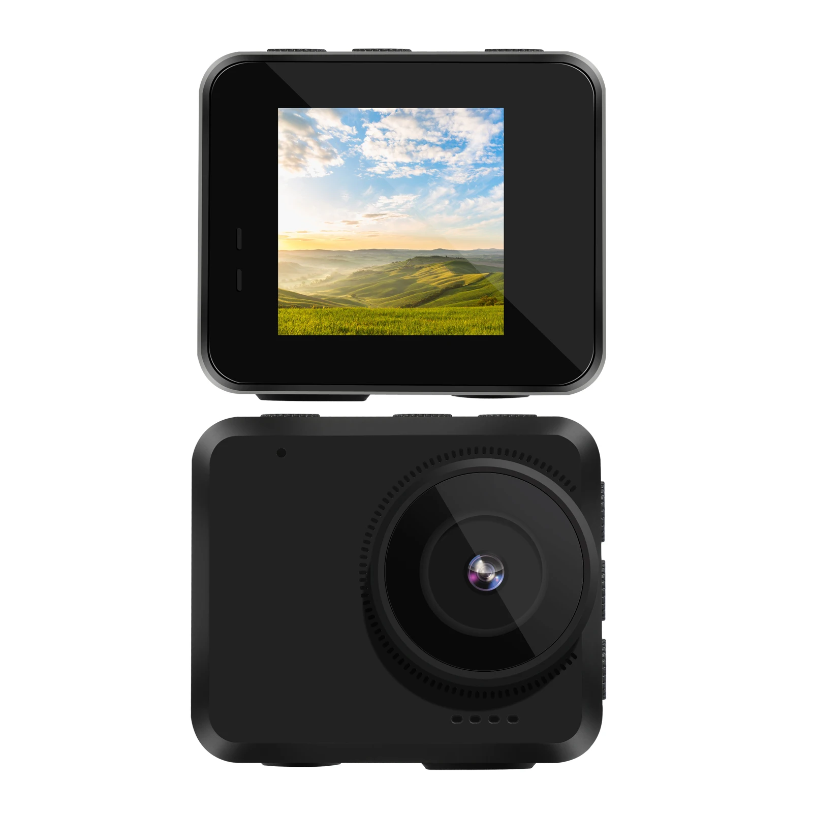 A35 Mini Wifi Camera Photography Webcam Motor Bicycle Video Recording Impermeabile Smart Small Camcorder Sport Professionale Dv