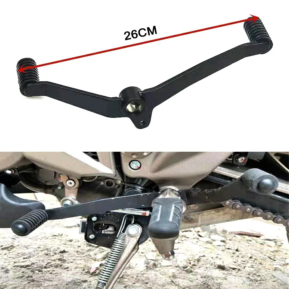 Leva Del Cambio Del Motociclo Leva Del Cambio Per Zt U-125 Zt U1-125 Zt U-155 Zt U1-155 U-150 Zt G1-125 Zt Leva Del Cambio