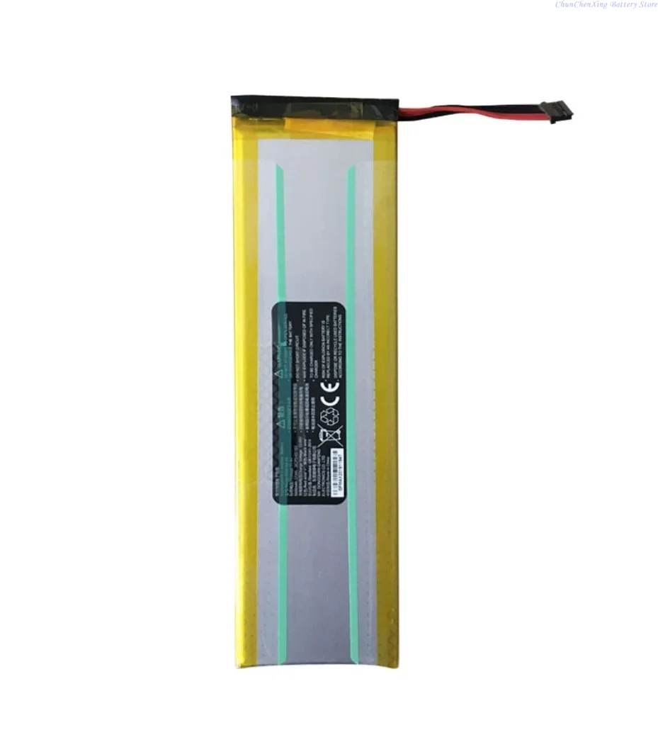 Batteria Allccx Per Gpd Win Max, Win 3, Q9, Pocket 3, Win Max 2 + Tool