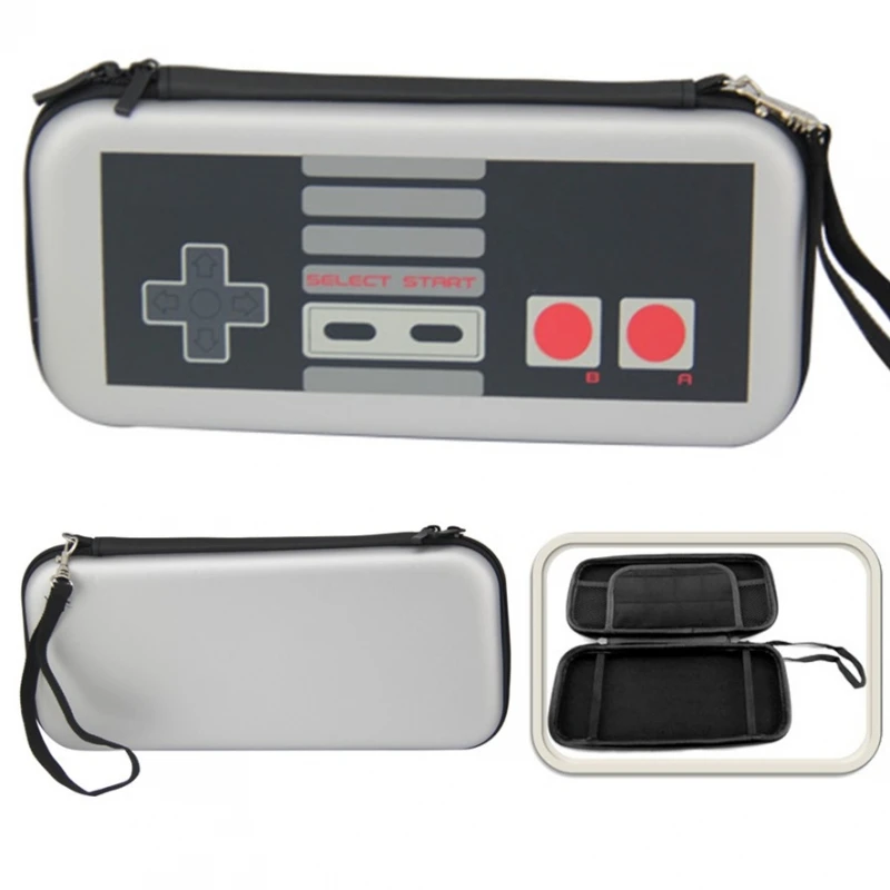 Custodia Compatibile Per Custodia Nintendo Switch Rigida Nes # Nintendo Switch (Hac-001, Hac-001(-01))