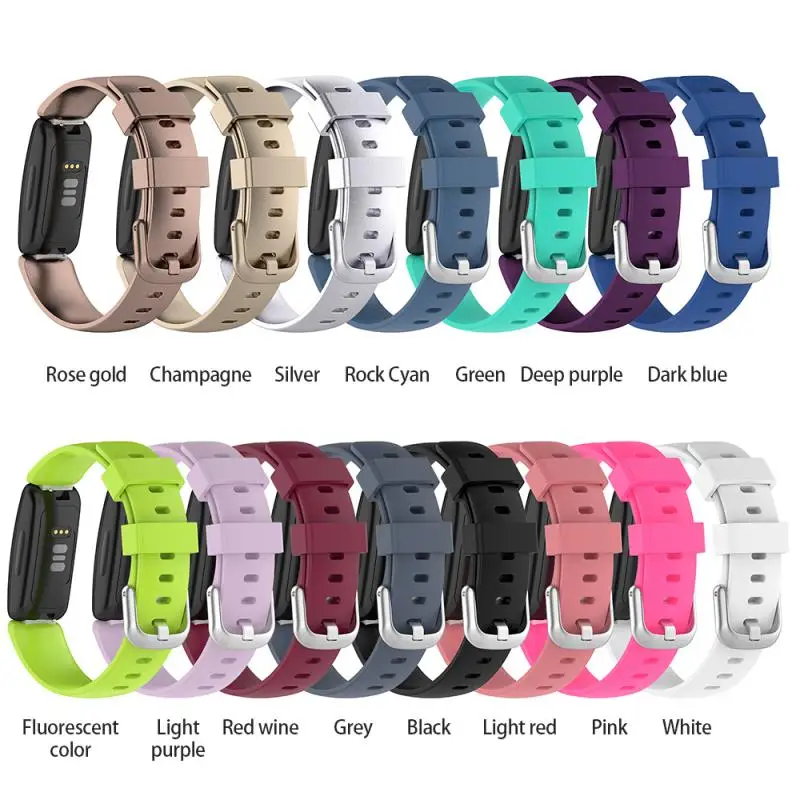 Cinturino Per Fitbit Charge 3 Cinturino Accessori In Silicone Cinturino Per Fitbit Charge 4 Cinturino Di Ricambio Per Fitbit Charge 3 Band