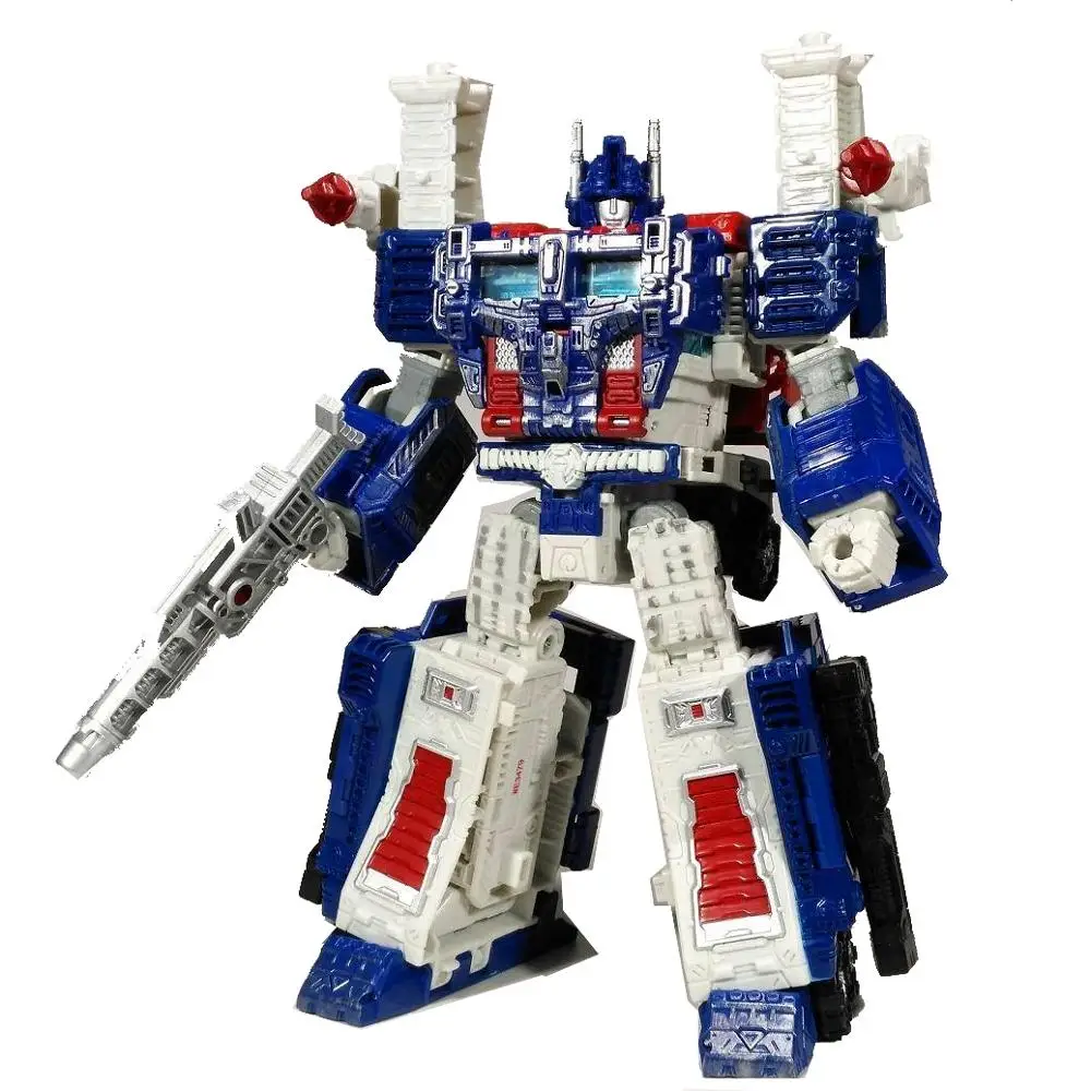 Trasformazione Bpf Ultra Magnus Commander Siege Series Oversize Action Figure Robot Giocattoli Collezione Regali Giocattolo Deformato Per Bambini
