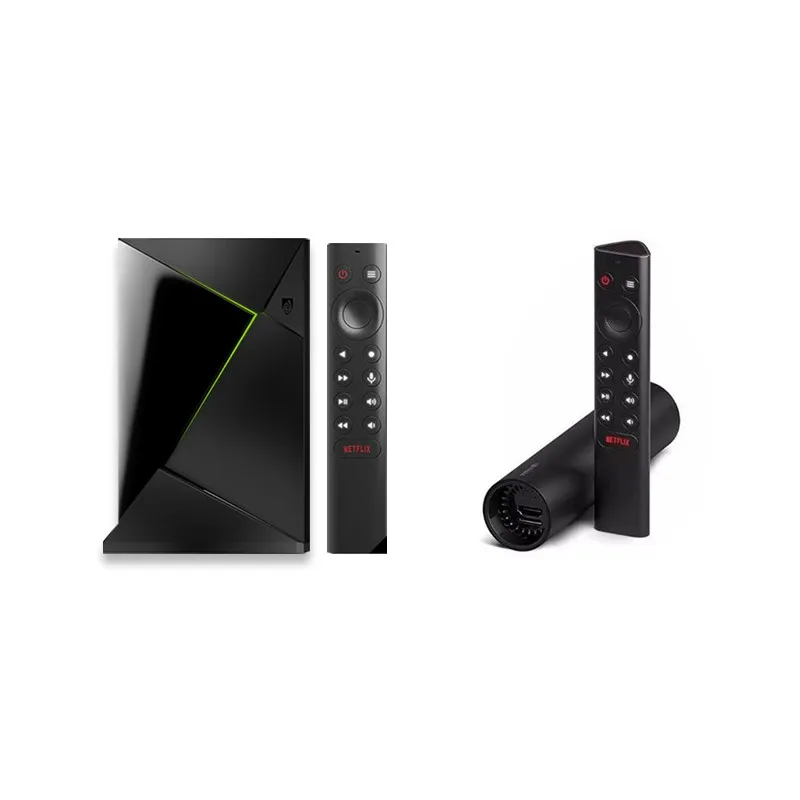 Nvidia Shield Tv Pro 2019 Nvidia Shield 4K Hd Smart Tv Box Gpu/3Gb Di Ram Versione Usa