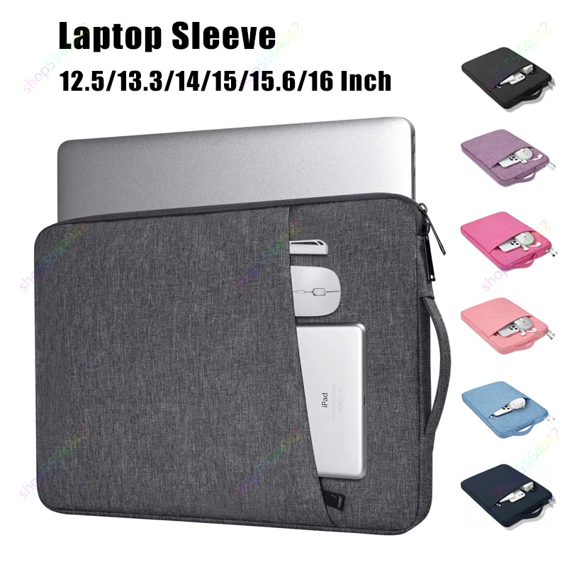 Custodia Per Laptop Da 15 Pollici Custodia Per Notebook Impermeabile Antiurto Per Acer Chromebook 14 Aspire 14 Pollici Hp Steam 14 Lg Gram 14''