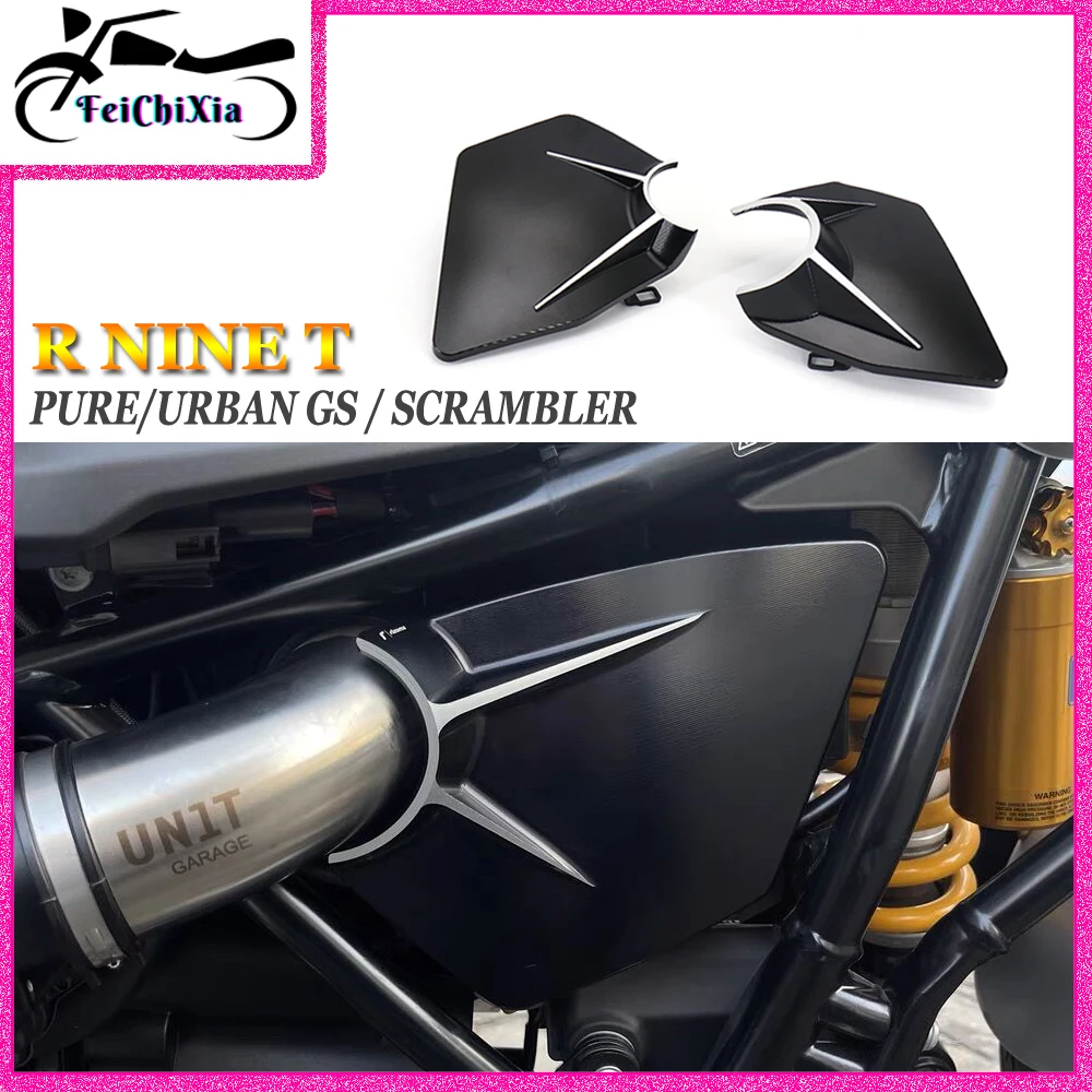Per Bmw R Nine T Pure R Nine T Scrambler R9T Urban G S Rninet Moto 2023 2022 2021 Pannello Di Protezione Laterale Carenatura Trim Covers