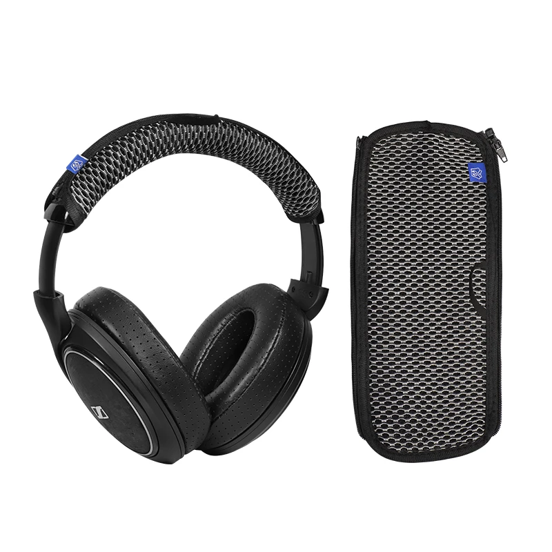 Head Beam Sostituzione Fascia Imbottita Pad Cover Per Sennheiser Hd598 Hd518 Hd 558 569 579 595 599 555 Pc360 Pc373D Headset