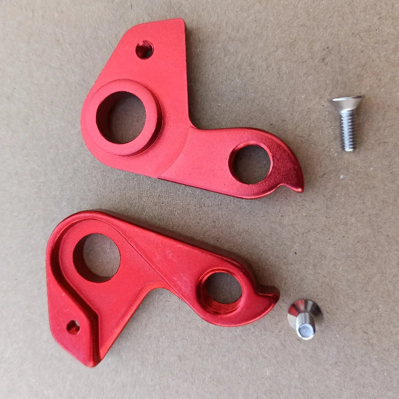 10Pc Gancio Per Bici Gancio Per Telaio In Carbonio Per Fantic E-Bike Fantic E-Bike Integra Gancio Per Deragliatore Ad Alta Priorità