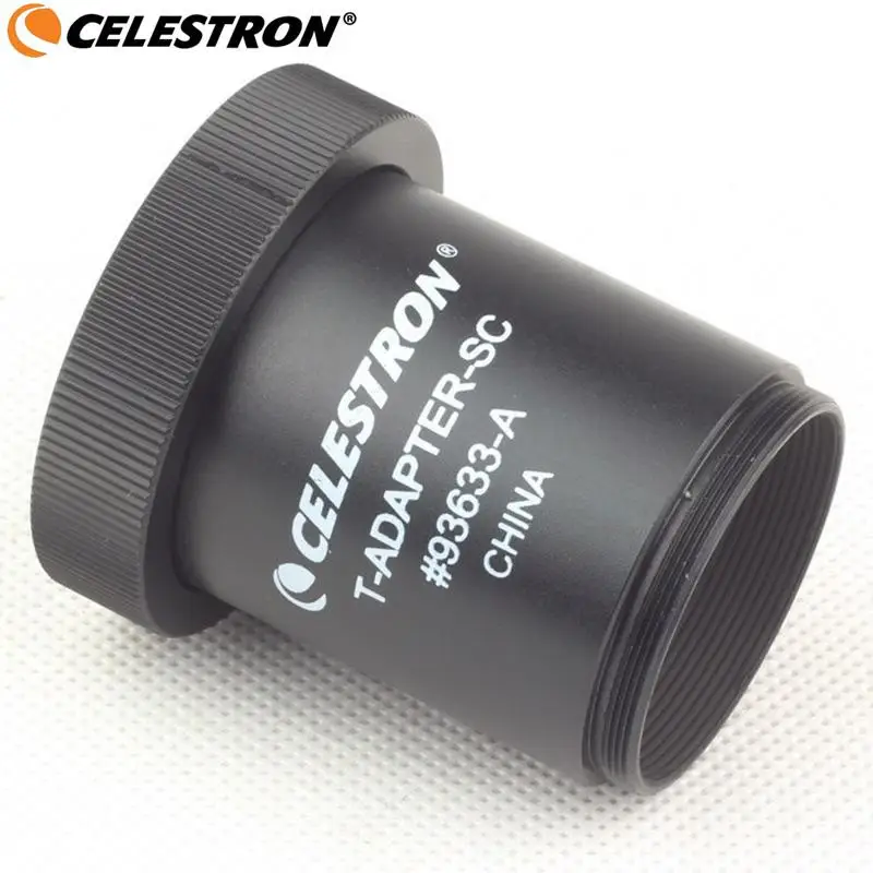 Accessori Celestron Ricevitore Adattatore Fotocamera Anello Singolo Inverter 5Se 6Se 8Se C5 / C8 / C9.25 / C11 / C14, Ecc