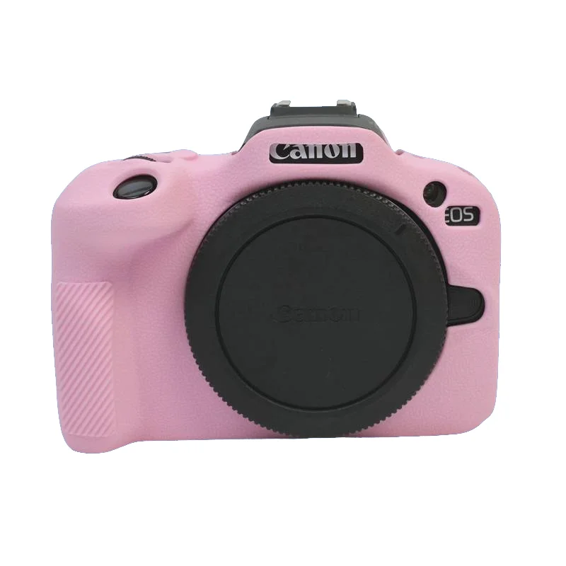 Custodia Per Fotocamera Per Accessori Per Borse Protettive In Silicone Canon Eos R100 Eosr100