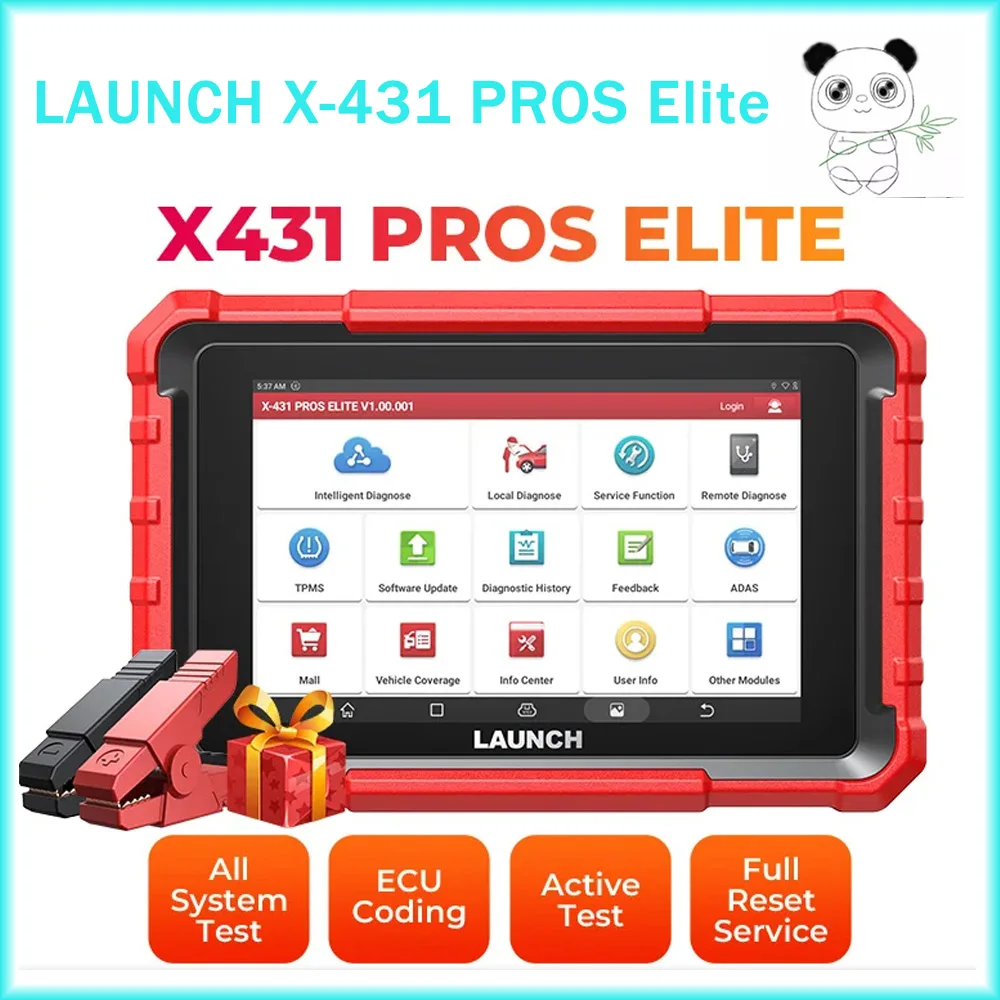 Avvia X-431 Pro Elite Strumenti Diagnostici Per Auto Professionale Obd 2 Diagnostst Auto Automotive Tool Scan Autoscanner Spedizione Gratuita
