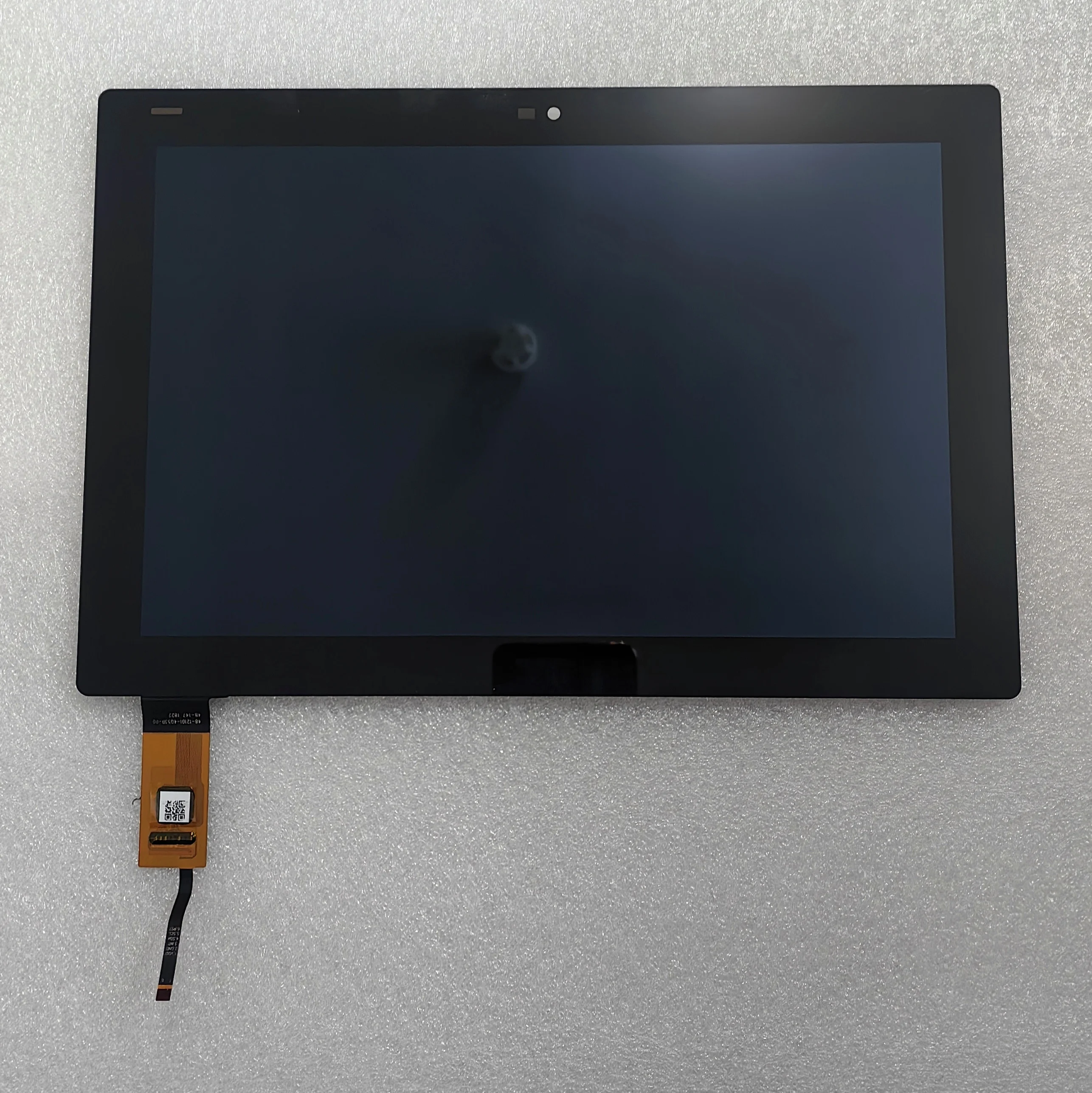 Display Lcd Da 10.1 Pollici Per Launch X431 Pad V (5) X-431 Euro Tab Ii Tab2 Touch Screen Digitizer Assembly