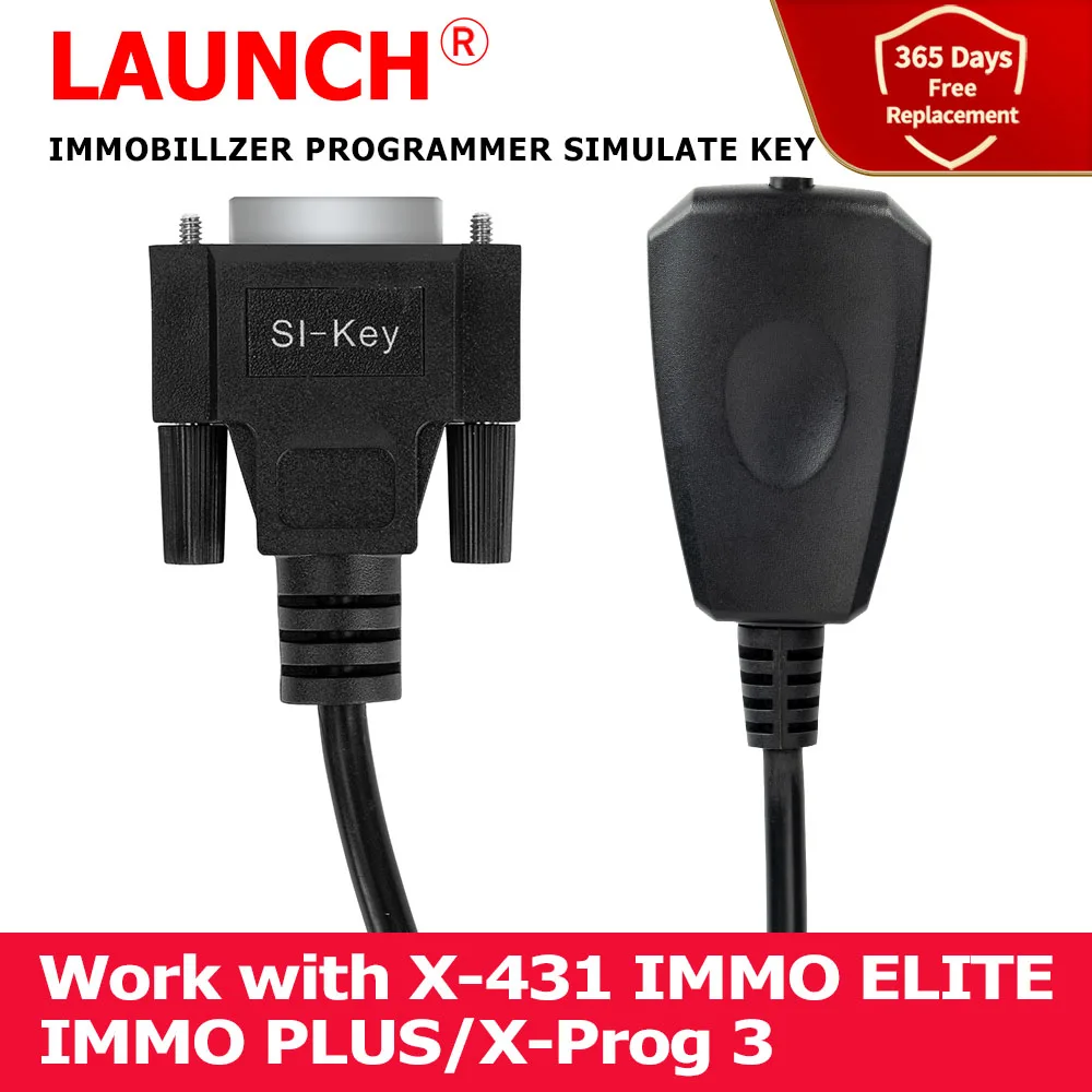 Avvia Global X431 Immobillzer Programmer Simula Key Obd2 Scan Tool Si-Key Per X-431 Immo Elite/Immo Plus/Immo Pro/X-Prog 3