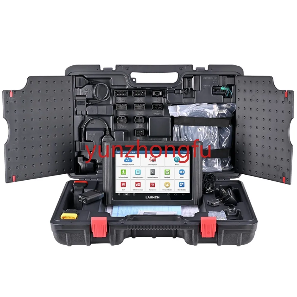 2023 Nuovo Modello Launch X431 Pad Iii Vs Scan Tool Adapter Launch V V4.0 Charger Automotriz 431 Pro 3X41 3 Versione 3.0