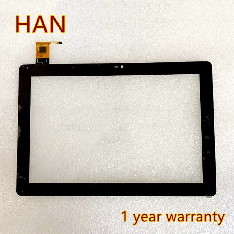Per Launch X-431 Euro Tab 10.1 Pollici Touch Panel Screen Glass X431 Pad3 Iii Digitizer