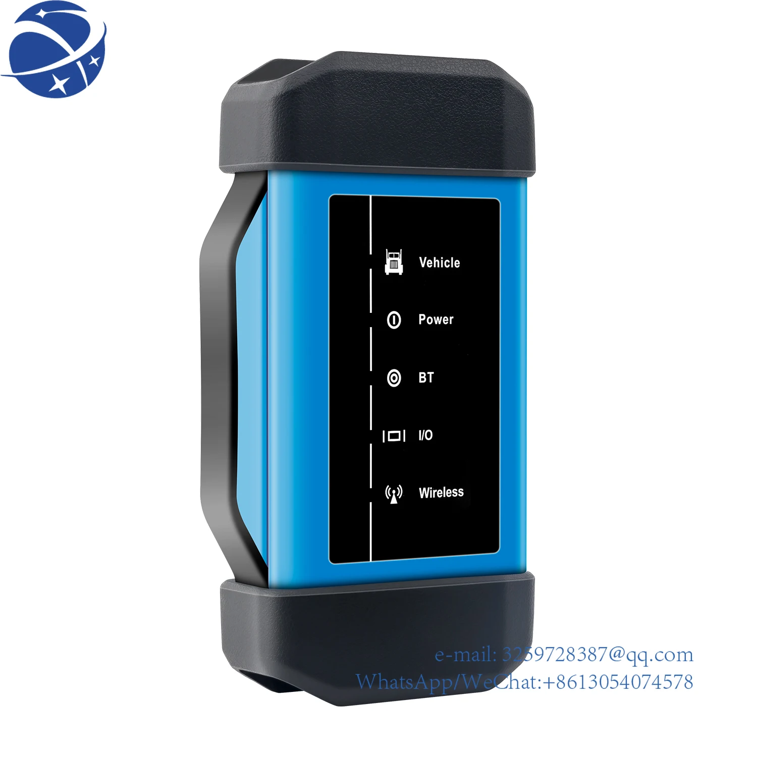 Avvia X431 Hd Iii Heavy Duty 3.0 Supporto Adattatore Diagnostico Per Camion 24V Heavy Duty Trucks X-431 Scanner Diagnostico Obd2