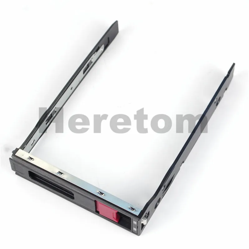 Nuovo 774026-001 797520-001 3.5 "Hdd Vassoio Caddy Per Hp Proliant Ml350 Ml30 Ml110 Gen10/9 Hpe Dl380 G10 Più Aopllo 4200 G9 Gen9