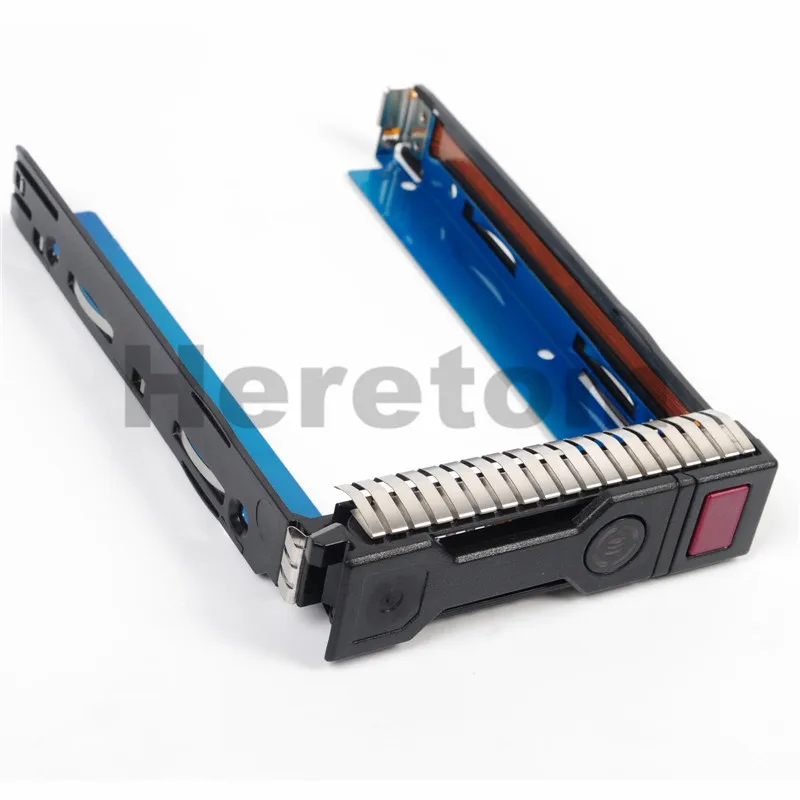 3.5 "Sata Sas Hdd Vassoio Caddy 651314-001 Per Hp Proliant Ml350E Ml310E Gen8 Dl388 Dl380 Dl360 Gen8/ Gen9