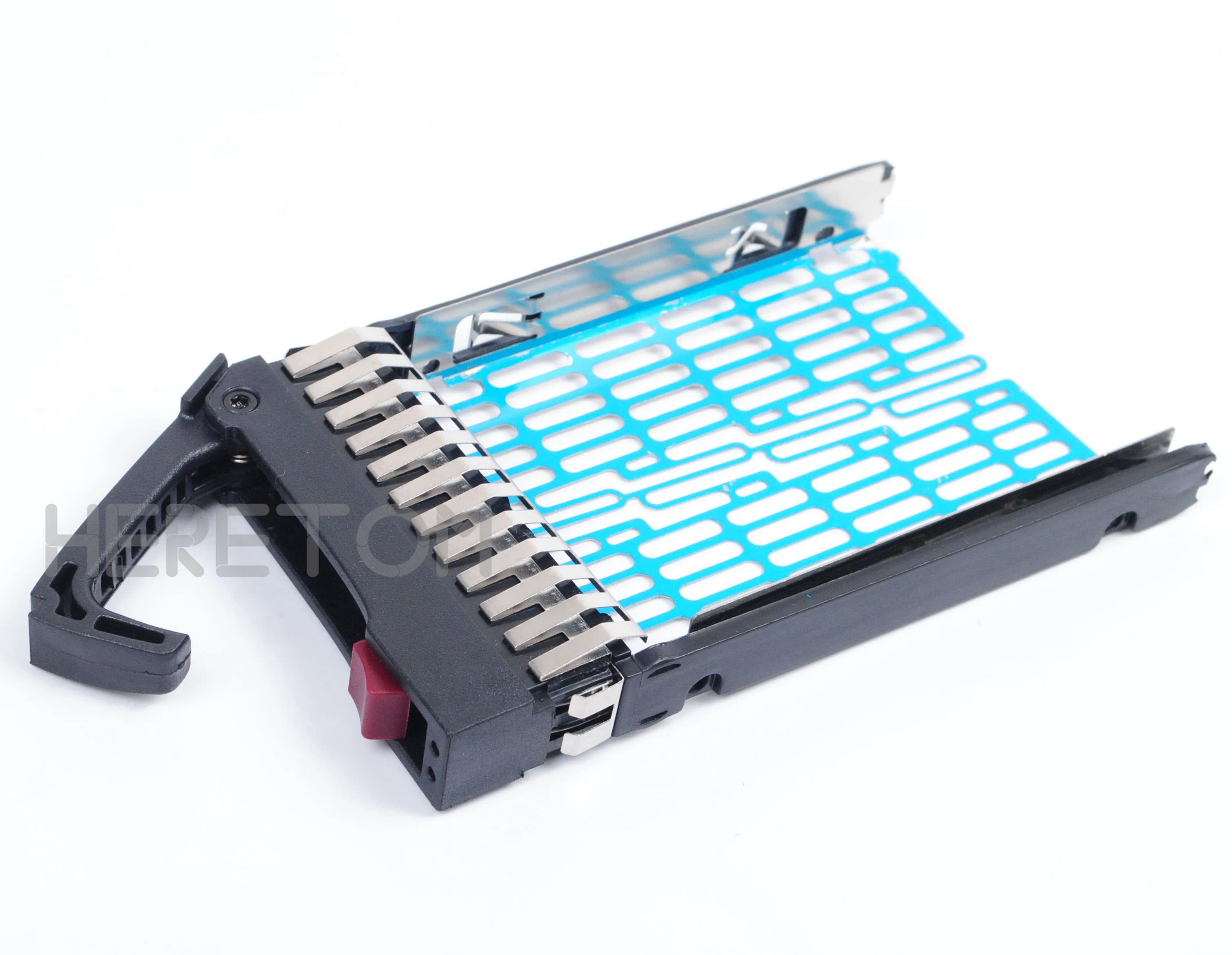Nuovo Carrello Per Disco Rigido Sff Da 2.5 "Per Server Hp Proliant Dl120 G7 Ml350 G5 G6 628691-001