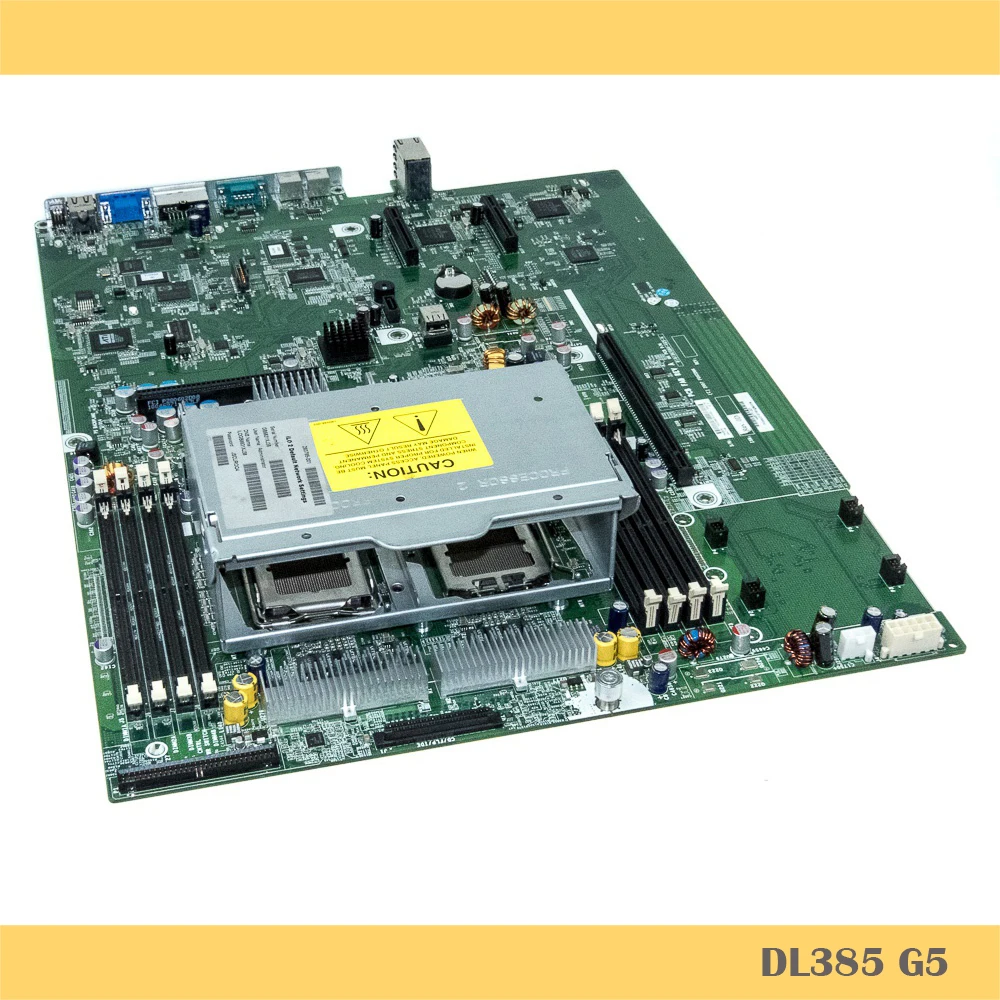 Qualità Originale Per Scheda Madre Quad-Core Server Hp Proliant Dl385 G5 449365-001 446771-001 Fast Ship