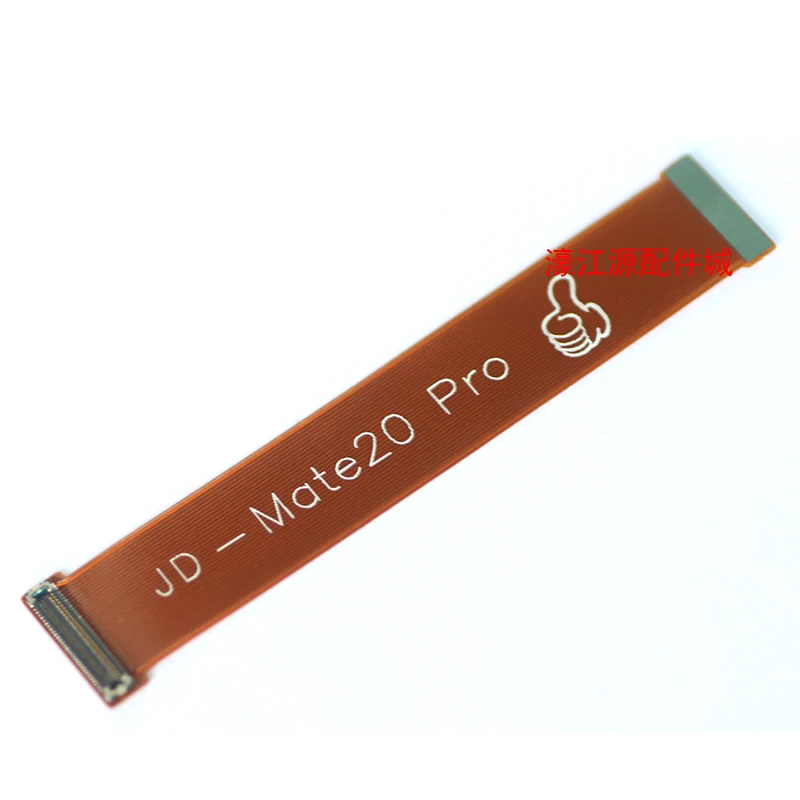 Connector Mainboard Flex Cable For Huawei P10 Lite P10 Plus P20 Pro Main Motherboard Connect Ribbon Lcd Display