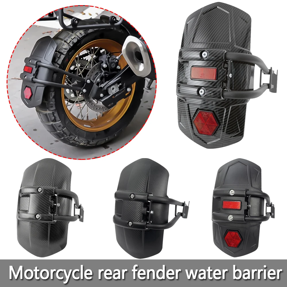 Parafango Posteriore Per Suzuki V-Strom 650 V-Strom 800 De V-Strom 1050 V-Strom 1050 De V-Strom 250 Parafanghi Paraspruzzi
