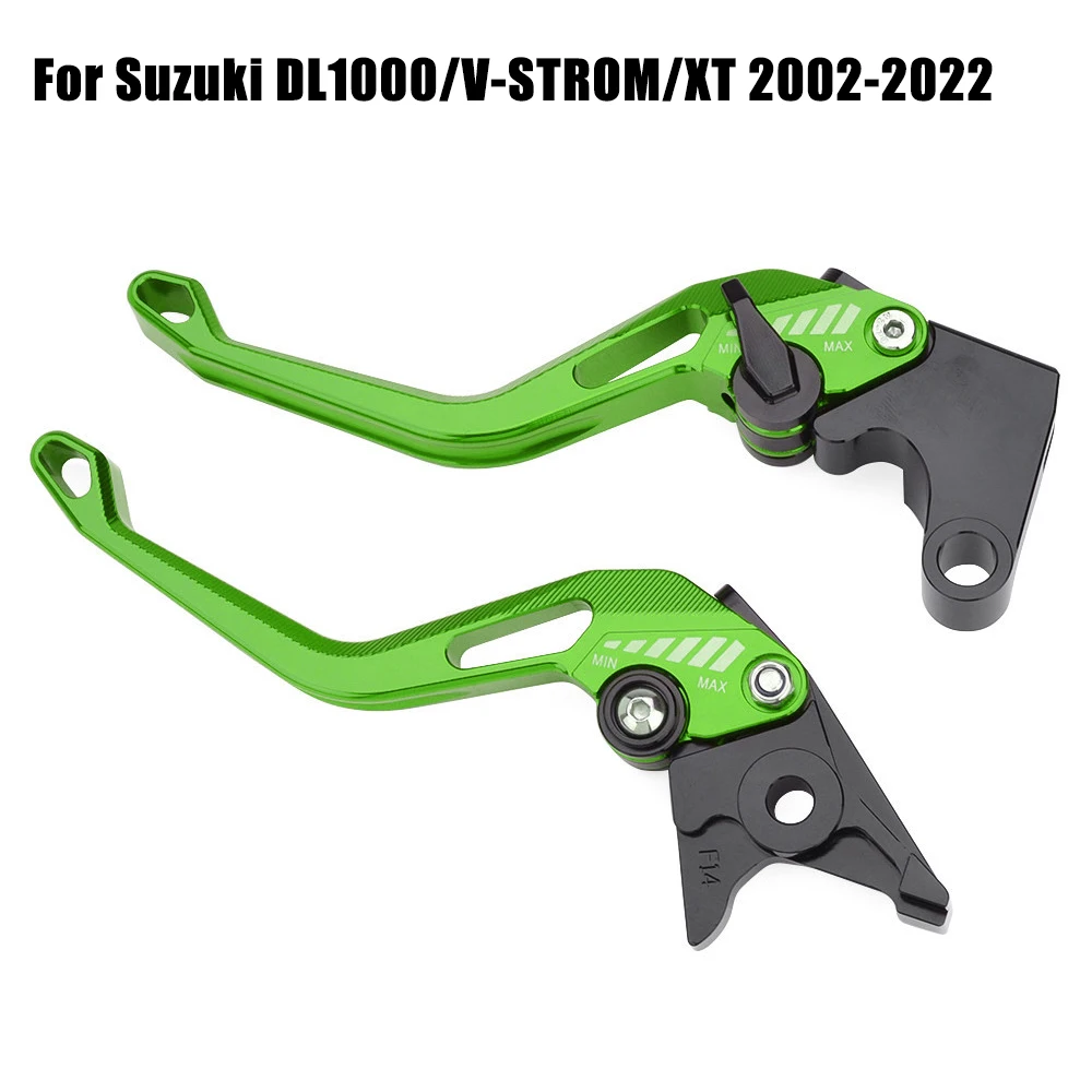 Leve Frizione Freno Per Suzuki Dl1000 V-Strom/Xt 2002-2022 Tl1000R Sv1000 Sv1000S Gsx1400 Tl1000R Gsf 1200 1250 650 Gsxr1300