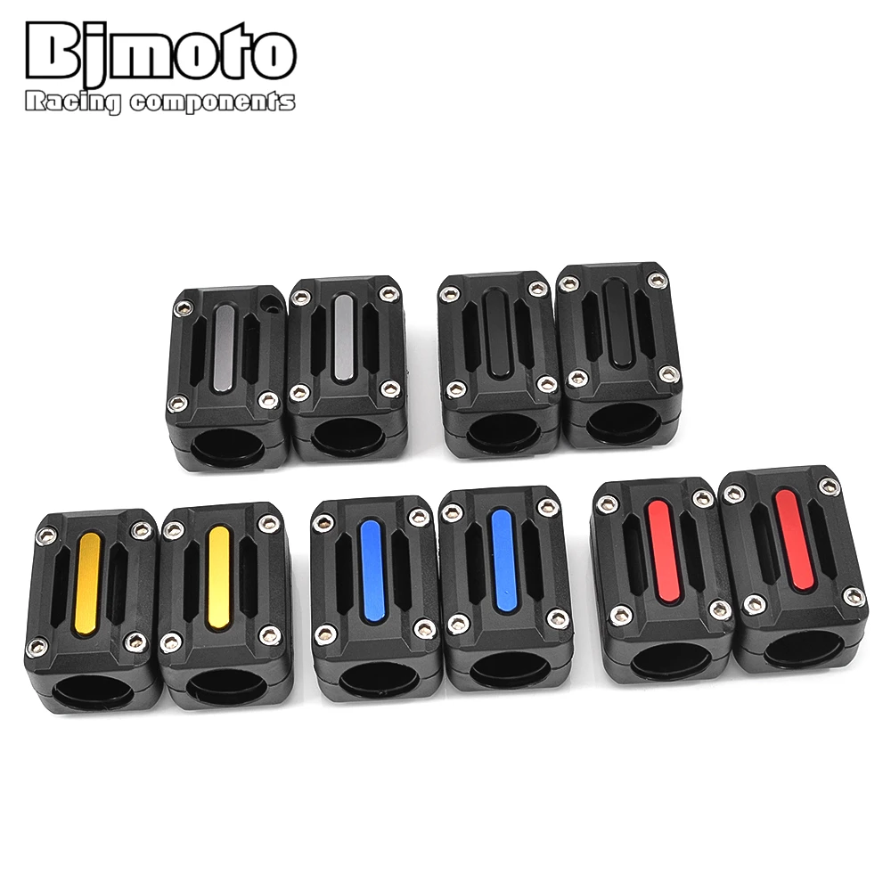 Per Yamaha Xt1200Z Super Tenere Protezione Motore Paraurti Blocco Decorativo Per Suzuki V-Strom Dl 1000 V Strom Vstrom Dl 650 Dl650