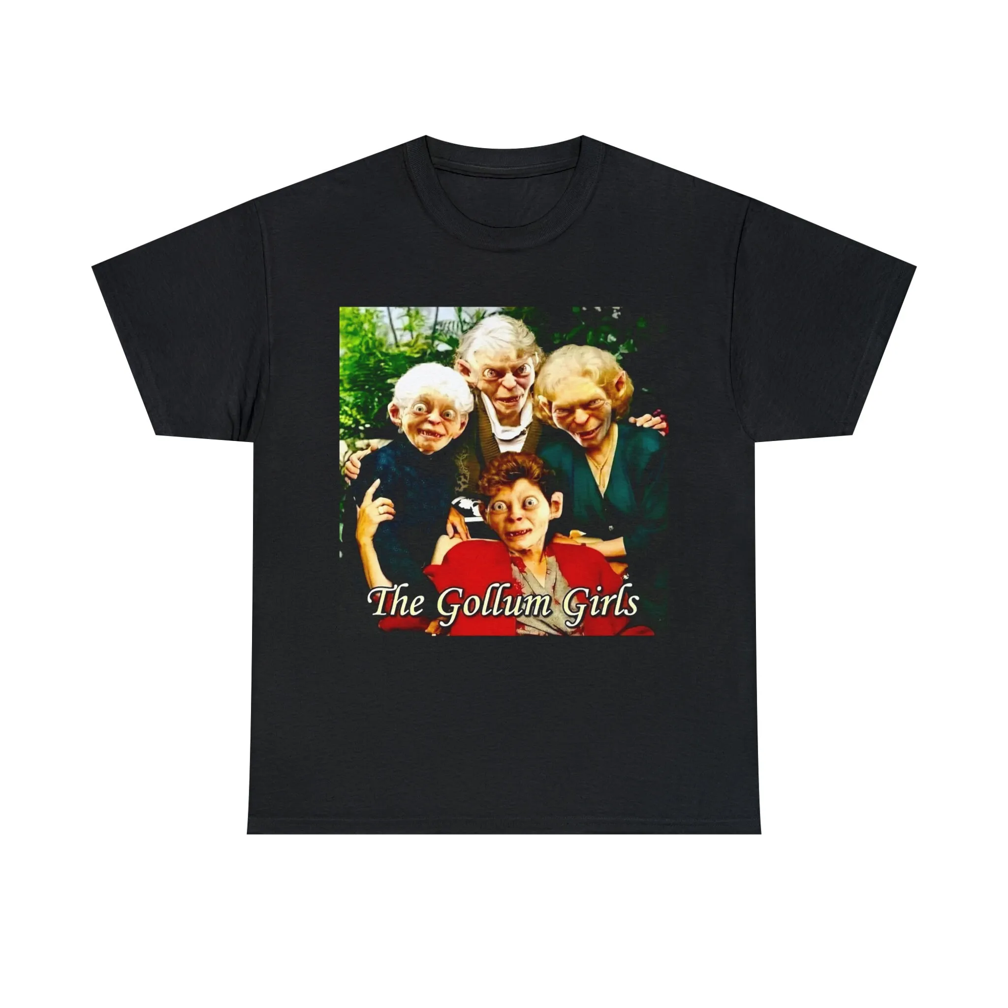 The Gollum Girls Golden Girls