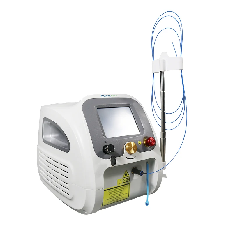 Potenti Macchine Laser A Diodi Laser 200W Per Chirurgia Urologica Per Il Taglio Del Tumore Della Vescica