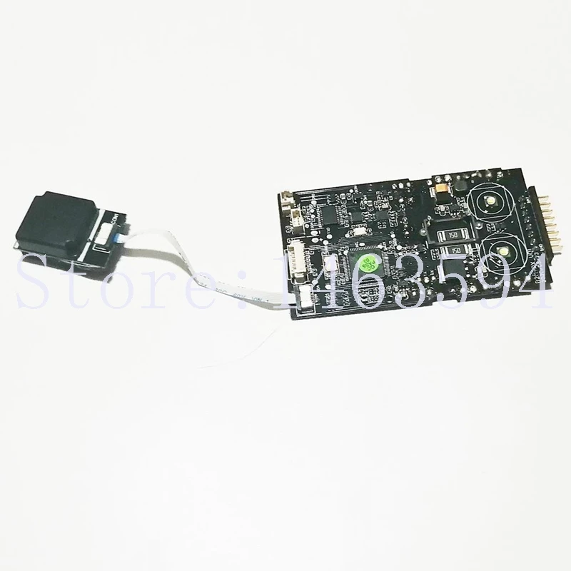 Mjx B20 Bugs 20 Eis Rc Drone Quadcopter Ricambi Fly Control Board + Connect Wire + Eis Board