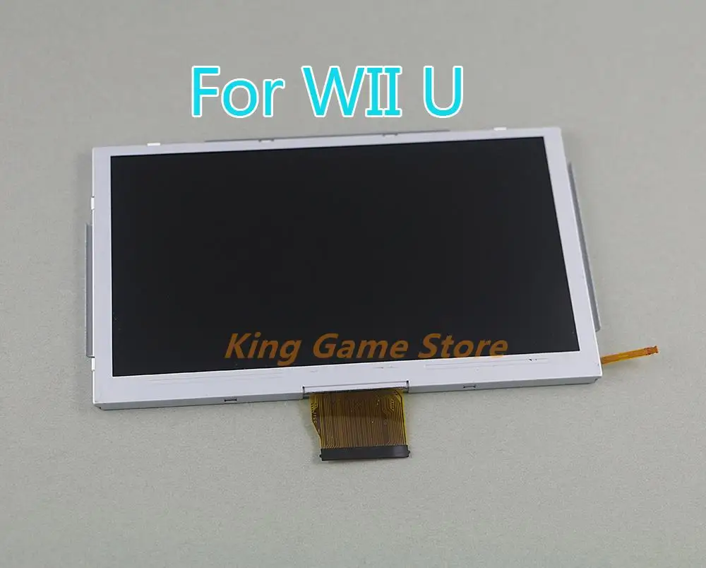 1 Pz/Lotto Nuovo Schermo Lcd Originale Per Wii U Per Wii U Sostituzione Per Wii U Wii U Gamepad Assemblaggio Schermo Lcd
