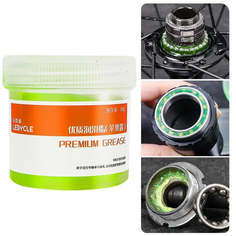 Grasso Per Bicicletta Mountain Road Car Flower Drum Taki Mid-Axis Pedal Bowl Group Bearing Maintenance Lubrificante