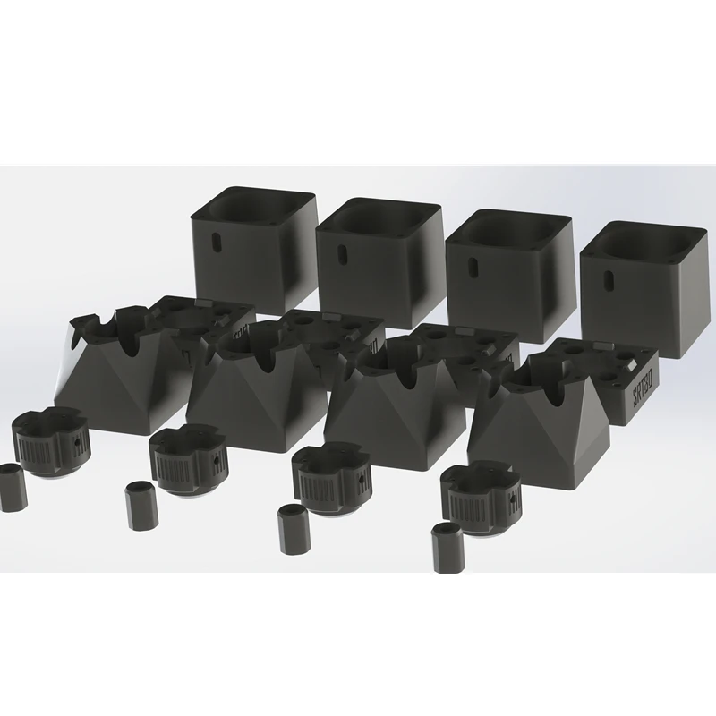 Kit Stampante 3D Per Attuatori Srt80 Sim Racing Motion Rig