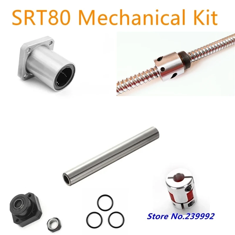 Kit Meccanico Per Attuatori Srt80 Sim Racing Motion Rig