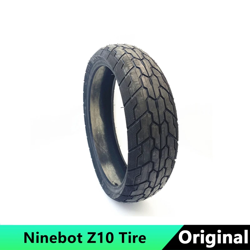 Originale Ninebot Per Segway One Z6 Z8 Z10 Self Balance Scooter Tire 18*4.10 Cst Vacuum Tubeless Tire Accessori Di Ricambio