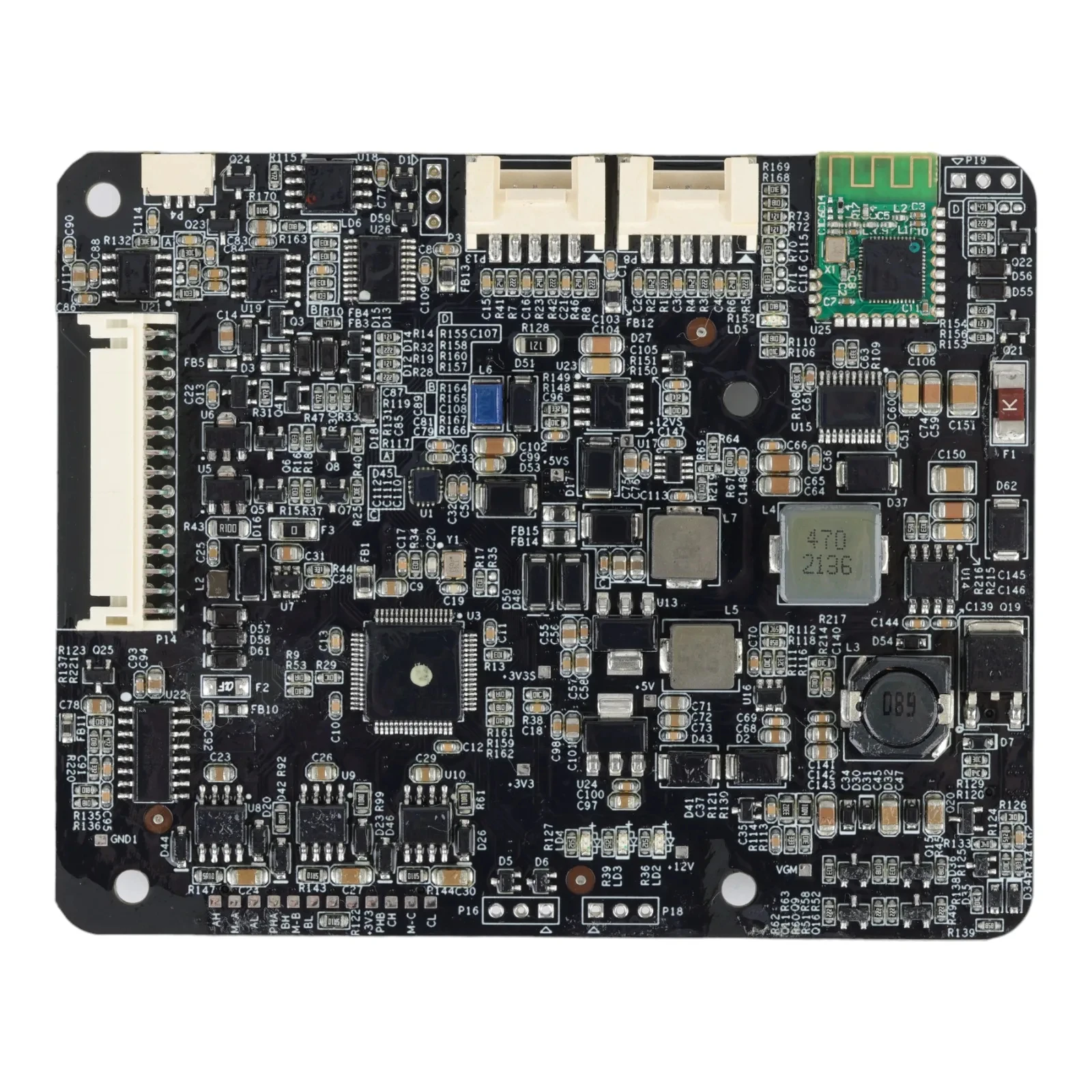 Scheda Di Controllo Del Controller Originale Per Ninebot One Z10 Z6 Z8 Electric Single Wheel Balance Car Parti Autobilanciate