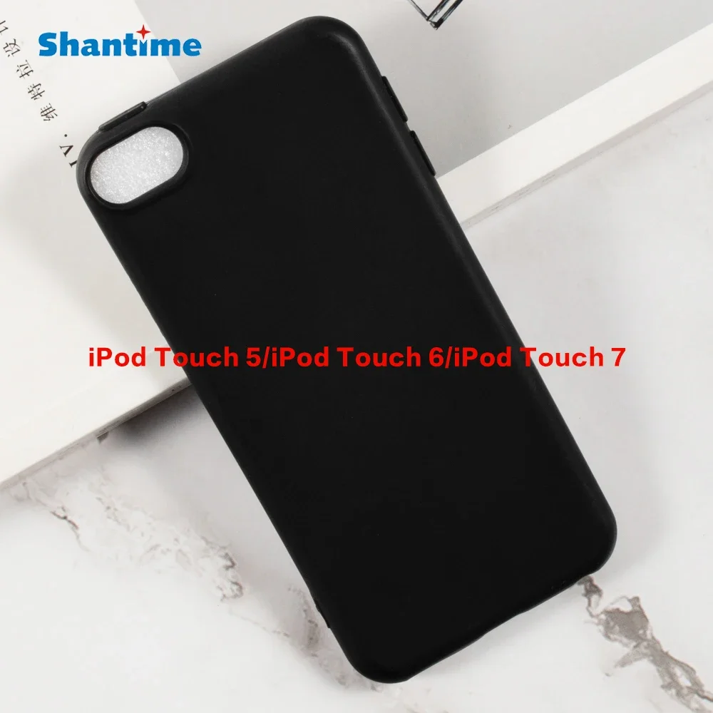 Per Ipod Touch 5 Gel Pudding Custodia Protettiva Per Telefono In Silicone Per Ipod Touch 6 Custodia Morbida In Tpu Per Ipod Touch 7