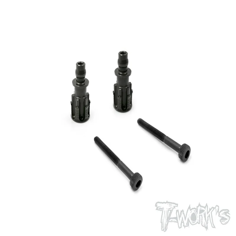Originale T Funziona Al To-240-M-5 Con Rivestimento Duro 7075-T6 Allum. Ammortizzatori + 5Mm (Per Mugen Mbx7/7R/Mbx8/Mugen Mbx8 Eco/Mugen Rc Part