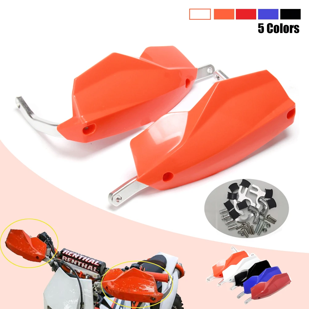 Handguard Motorcycle Hand Handlebar Handle Bar Guards For Ktm Sx Sxf Exc Xcw Excf 50-500 Duke 690 Dirt Pit Bike Hand Guard